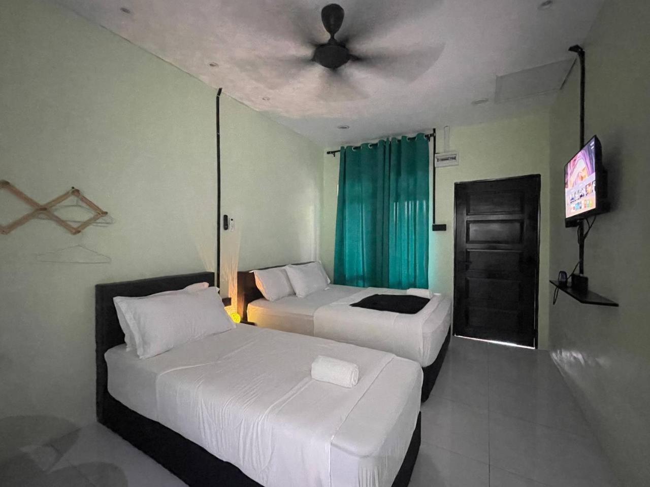 Ar Homestay & Roomestay Merlimau المظهر الخارجي الصورة