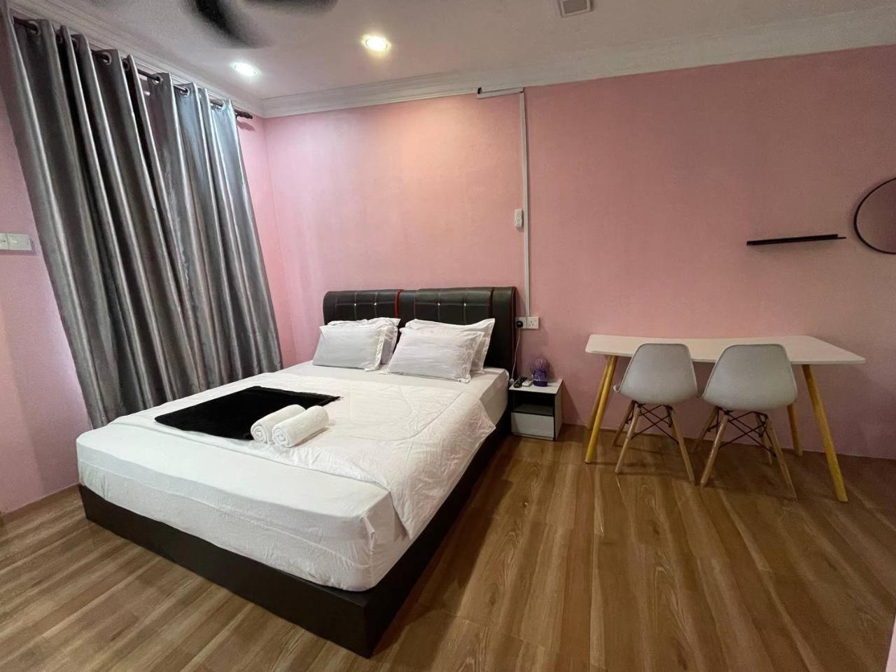 Ar Homestay & Roomestay Merlimau المظهر الخارجي الصورة