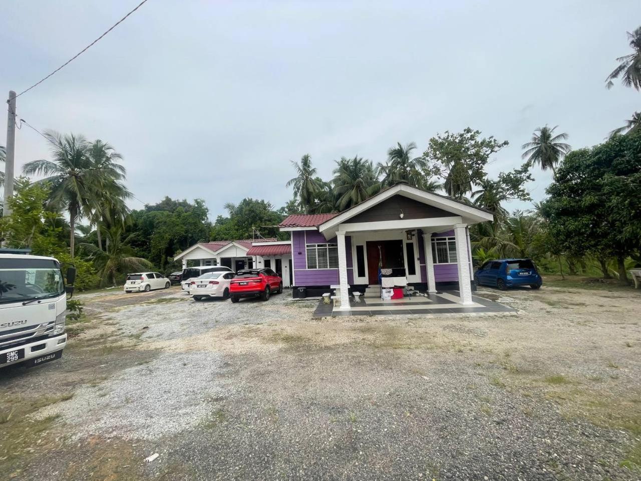 Ar Homestay & Roomestay Merlimau المظهر الخارجي الصورة