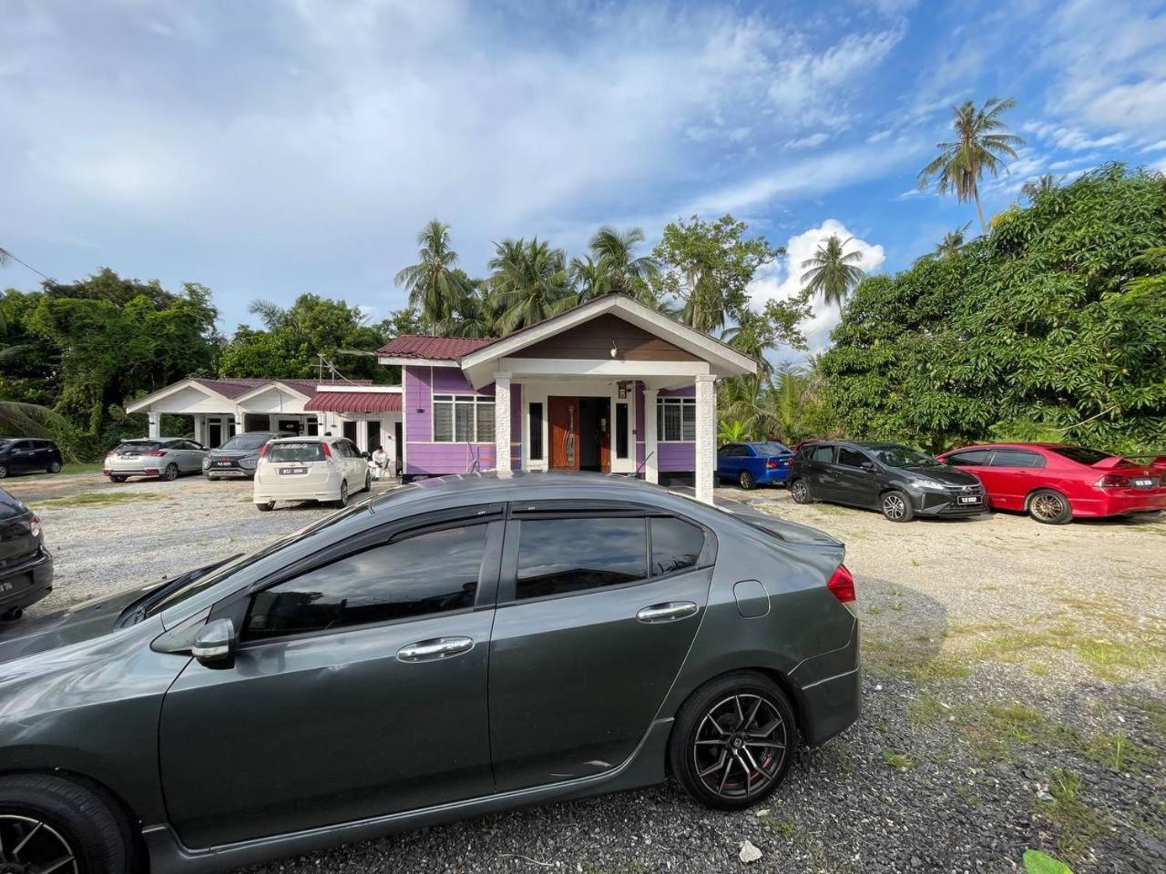 Ar Homestay & Roomestay Merlimau المظهر الخارجي الصورة